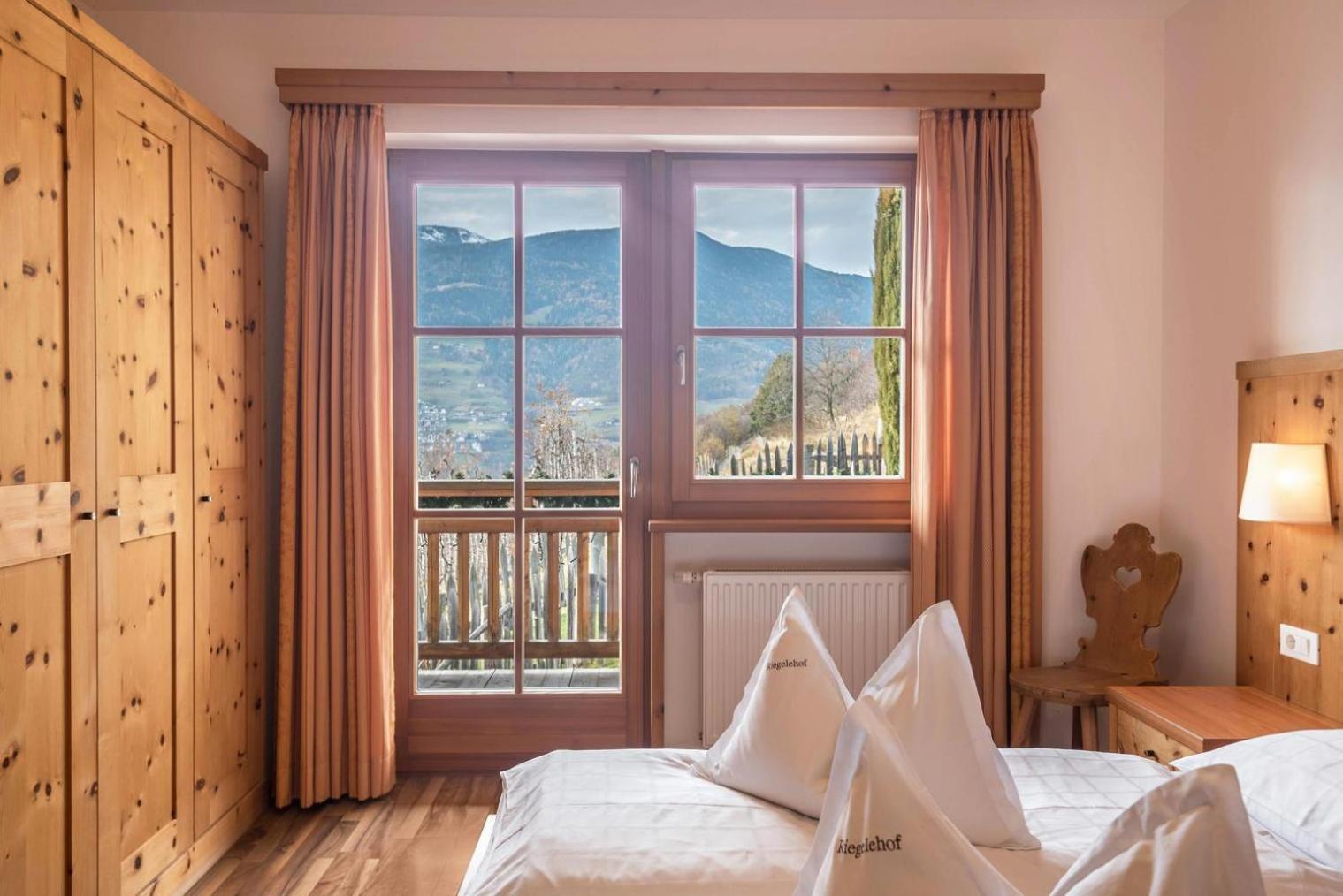 Appartements Riegelehof Laion Ngoại thất bức ảnh